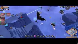 Flamewalker ganking POV