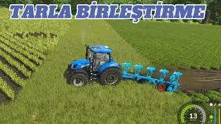 TARLA BİRLEŞTİRME NASIL YAPILIR FARMİNG SİM&Uuml;LAT&Ouml;R 25 BİLİNMESİ GEREKENLER ! #keşfet #farming #gaming