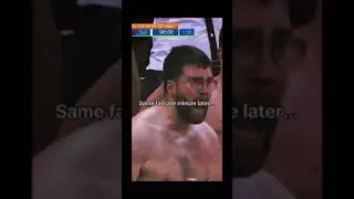 Switzerland fan&rsquo;s reaction to Switzerland scoring a 90th minute game winner