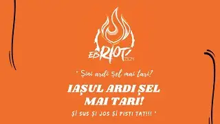 EB RIOT - AIESEC in Iași 23.24 Roll Call