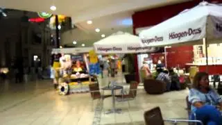 Cancun center Mall