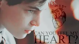 can you feel my heart? | bruce wayne [gotham]