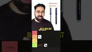 Ranking Pen Fight Pens #tierlist #penfight