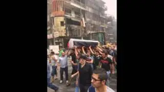 شهداء الكراده… مع اغنيه حسام الرسام