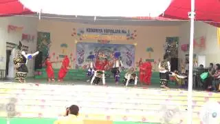 Bhangra 2015 KV 1 Jalandhar Cantt.