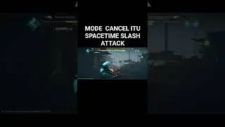 Evasion technique vs ITU spacetime slash || shadow fight 4: arena #gaming #shadowfight #gameplay