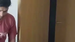 Wooden Door installation in Dubai by Ruby & Strauss Technical Services LLC