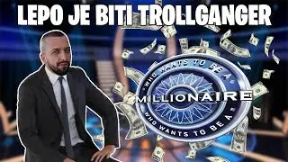PeroMartic 🔴 LEPO JE BITI TROLLGANGER #TrollGang