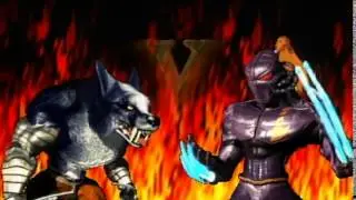 Killer Instinct Gold N64 Gameplay [No Commentary]