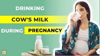 Drinking milk during pregnancy | Drinking milk while being pregnant | Benefits of Drinking milk