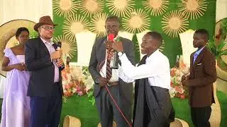 M.C RUGAJU BOSCO UYUMUNSI YATUJYANYE GUTARAMIRA KU KAMONYI 🎤🎤🎤🎤
