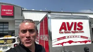Avis Car Sales of Ogden Driveway Delivery