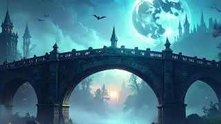Cinematic Mystery Music – Dark Ambient Soundscape  Vol  2