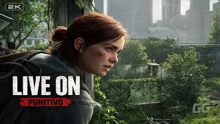 THE LAST OF US PART 2 - resenha e conversa