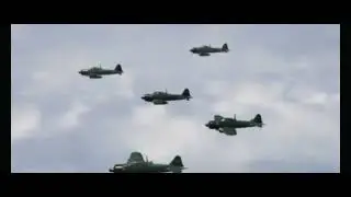Strikers 1945 II Remastered intro.