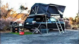 TOP 10 BEST CAR CAMPING GEAR ESSENTIALS 2023