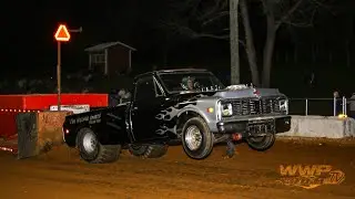 2WD Trucks at Boonsboro May 1 2021