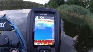 The FISHFINDER era has BEGUN! Palisades Series, Ep.4 (Lake Welch, Lake Kanawauke)
