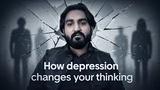 How Depression Changes Your Thinking (Explained Simply)