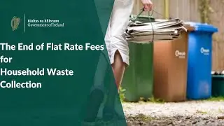 An end to flat rate fees for household waste collection