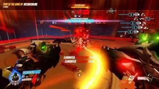 Reaper highlight