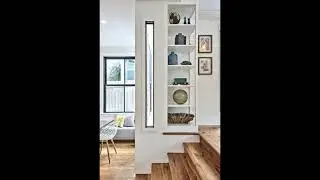 A Concrete and Wood Townhouse in Belarus