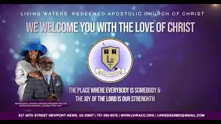 Family & Friends Sunday Morning Worship Service October 12, 2025