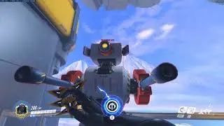 Genji's shurikens fix