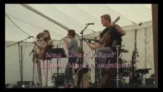 Touchstone at Crawley Folk Festival 27th June 2009