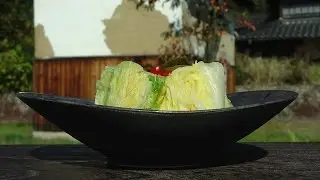 本格白菜漬けの作り方（二度漬けのレシピ） - How to make Hakusai no Tsukemono (Japanese Pickled Napa Cabbage)