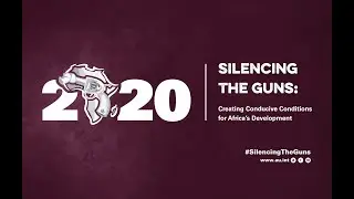 Voices for Peace - Silencing the Guns