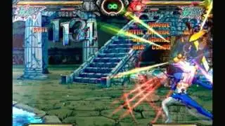 Venom combo: tri-ball Dubious Curve loop 1b
