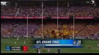 AFL Grand Final '13 - USA Report - Kirk Clyatt - CBS21