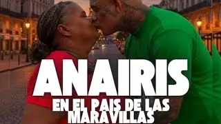 Anairis en el pais de las maravillas @tatuajeRD @AndoChismeando @fogarateRadioRD