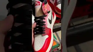 🕷️ Jordan 1 Spider-Man 2023 Spiderverse EARLY LOOK