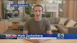 Facebook Says It Will Hand Russian Ads Over To Congress