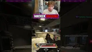 Hacker ddosing Mande's server :D