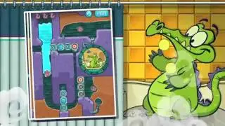 Wheres my Water Official Trailer! iPhone/iPod/iPad + Free Download!