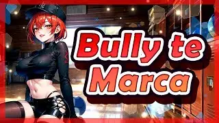 🔥 Bully te MARCA / Besos / ASMR Roleplay / ESPAÑOL 🔥