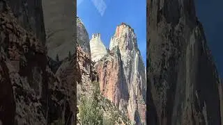 Zion National Park America