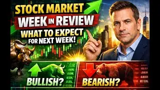 Stock/Crypto Market Week in review.