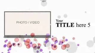 After Effects Bokeh - Project Files - VideoHive