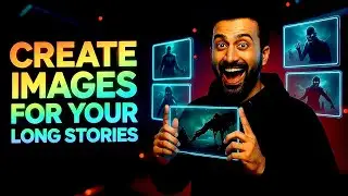 Create Bulk Images for Long Stories in Just a Few Clicks | Fast & Easy Method