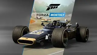 Forza Monthly | May 2019