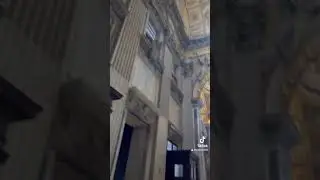St.Peters Church Rom-Italy