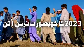 Pashto New Attan at Razmak Waziristan || Pashto Attan Videos || Afghani Dance || Attan Songs ||
