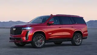 😱 Las 10 SUV M&Aacute;S GRANDES del MUNDO en 2026