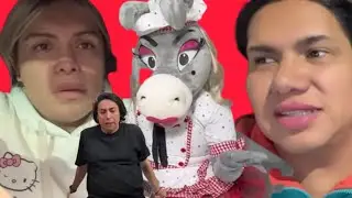 ME VOLVIO A PEDIR DI NERO