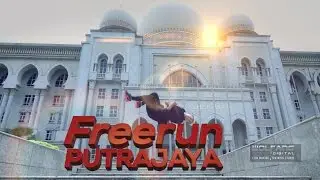 Parkour Slow Motion | Putrajaya | Cinematic Drone Video