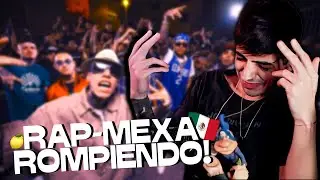 Por Mi Mexico Remix 🇲🇽 // 🍋 #LEMON REACCIONA (PURO PODER MEXICANO)💥  🍋 [ARG]